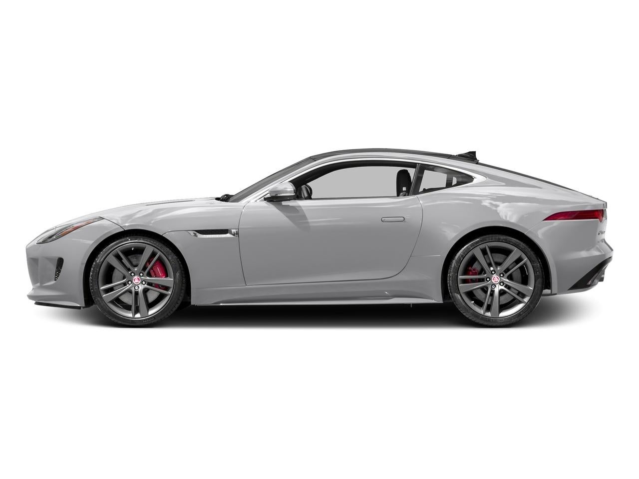 2017 Jaguar F-TYPE Coupe Auto S