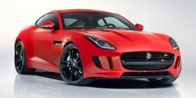 2017 Jaguar F-TYPE Coupe Auto S