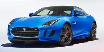 2017 Jaguar F-TYPE Coupe Auto S
