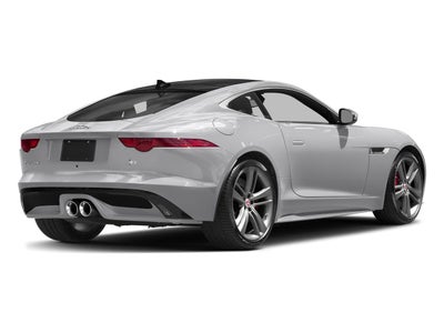 2017 Jaguar F-TYPE Coupe Auto S