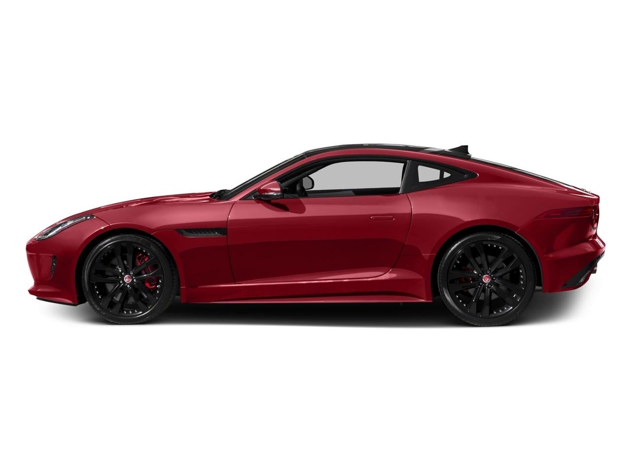 2017 Jaguar F-TYPE Coupe Auto S