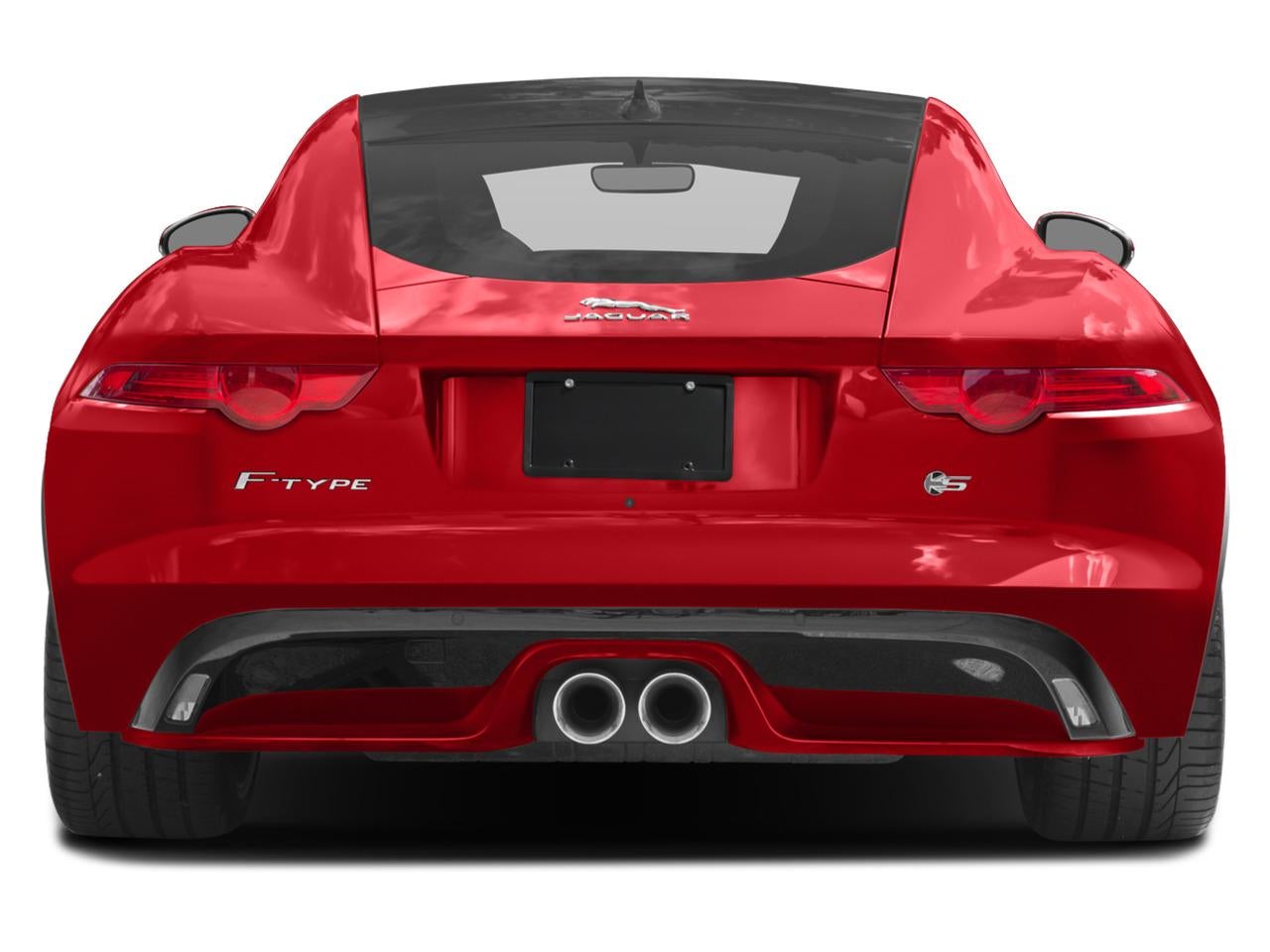 2017 Jaguar F-TYPE Coupe Auto S