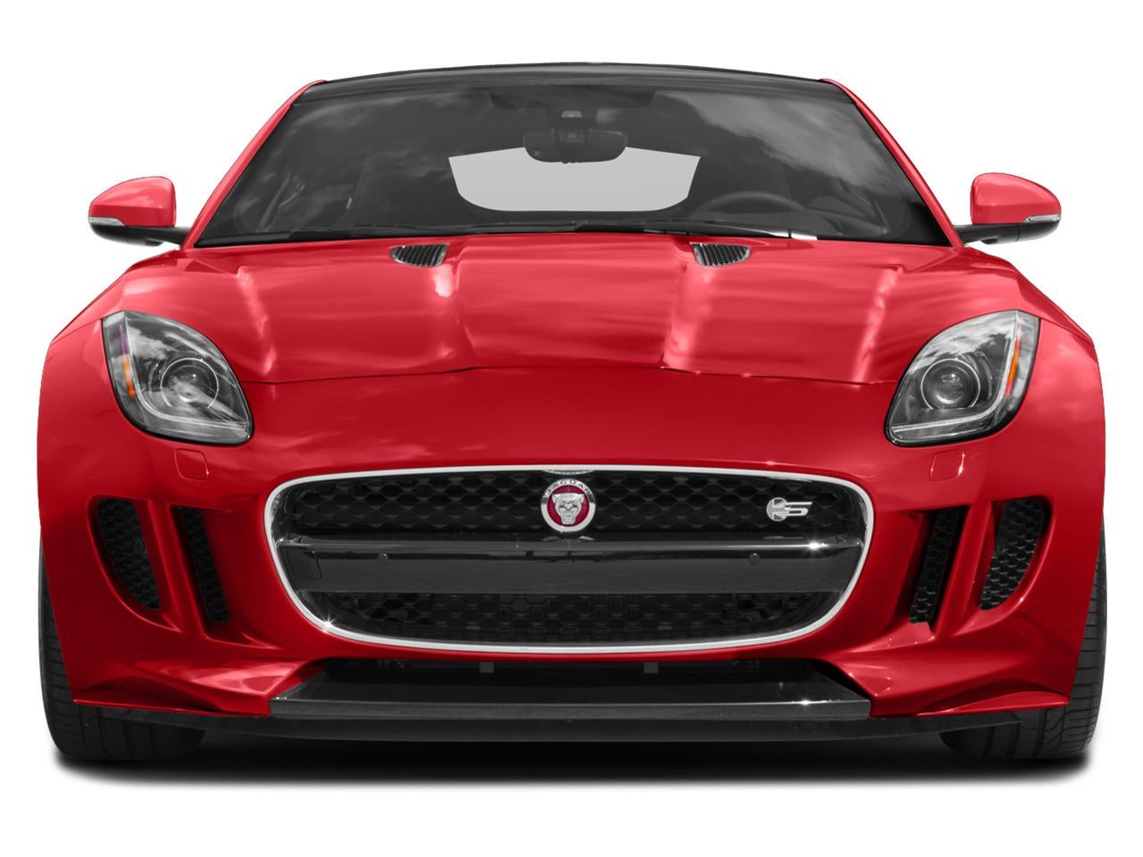 2017 Jaguar F-TYPE Coupe Auto S