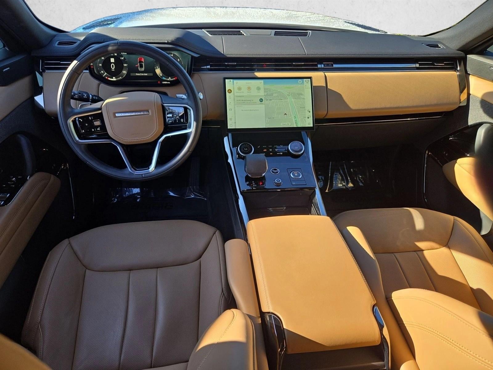 2023 Land Rover Range Rover Sport P360 SE
