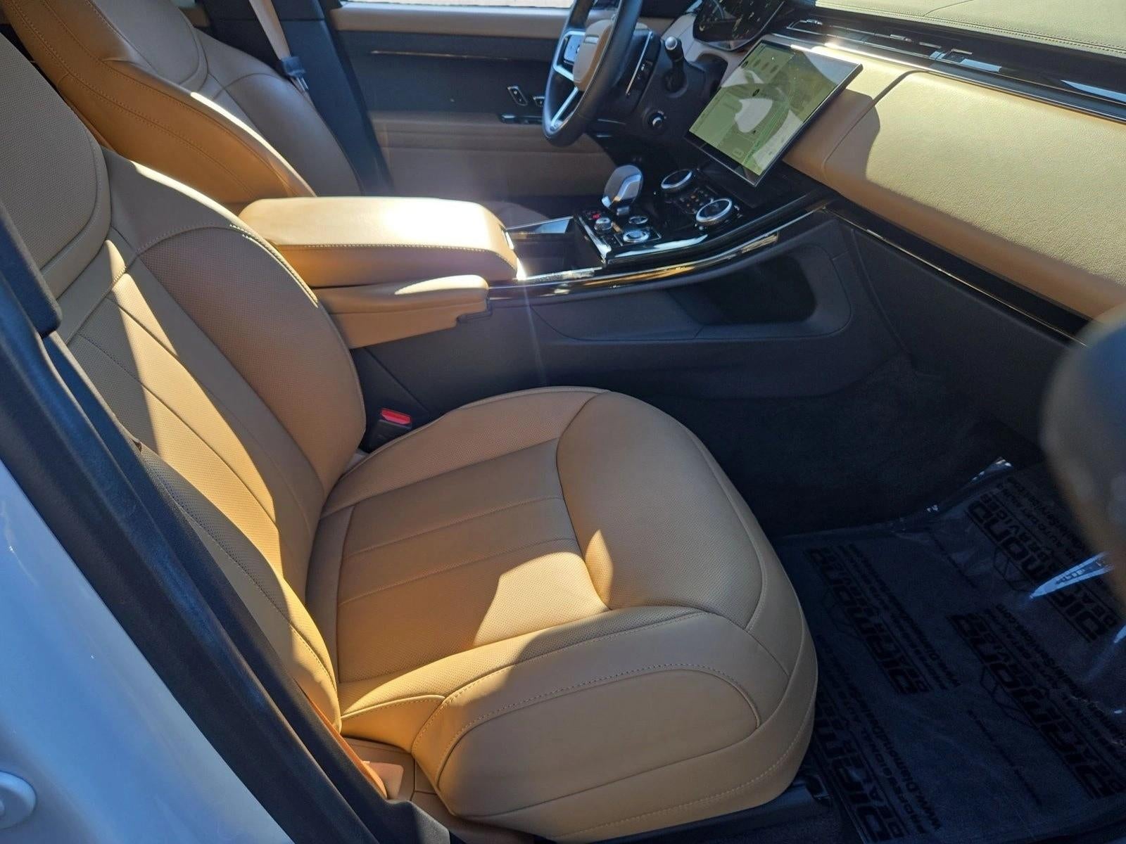 2023 Land Rover Range Rover Sport P360 SE