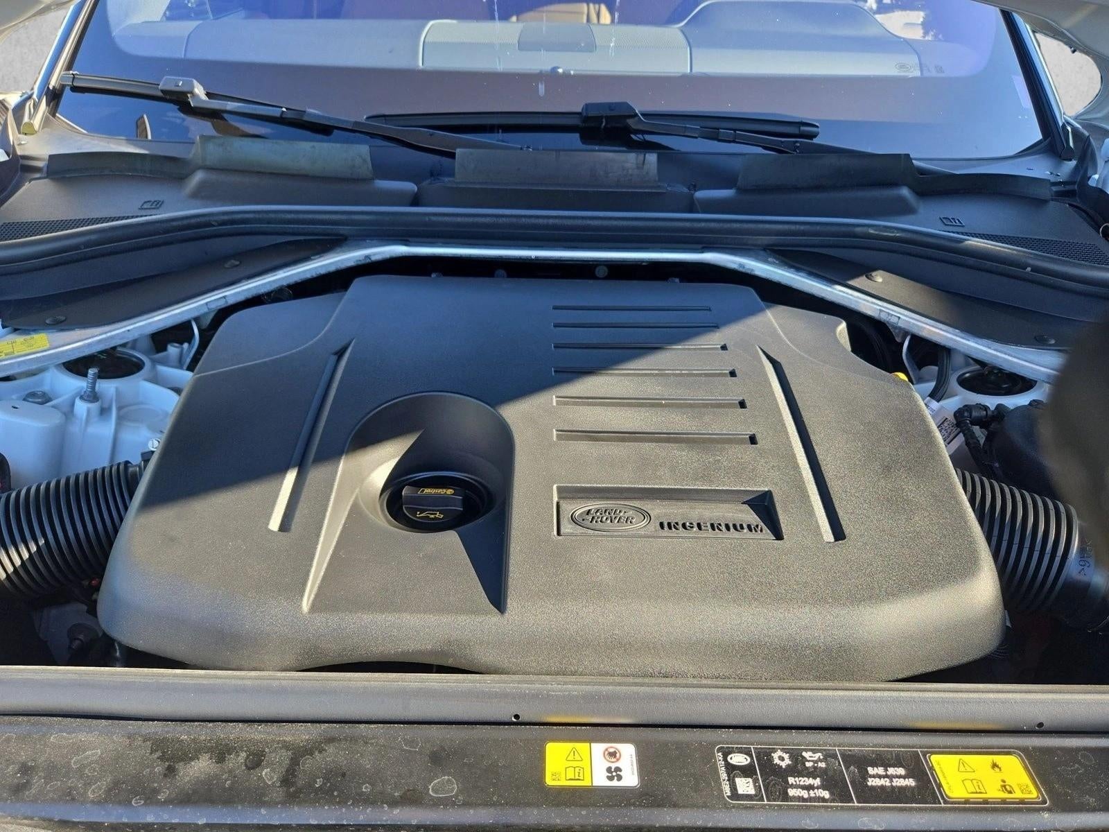 2023 Land Rover Range Rover Sport P360 SE