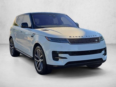 2023 Land Rover Range Rover Sport P360 SE
