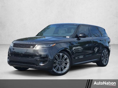 2024 Land Rover Range Rover Sport P360 SE