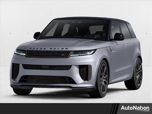 2024 Land Rover Range Rover Sport P360 SE
