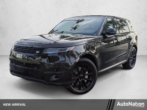 2025 Land Rover Range Rover Sport P360 SE