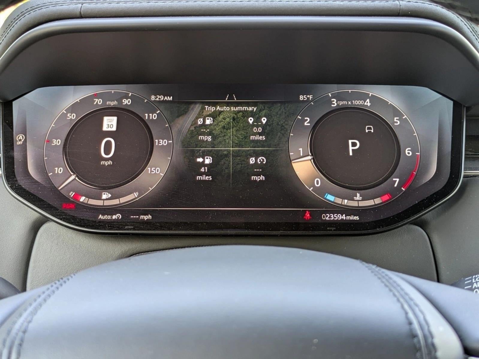 2025 Land Rover Range Rover Sport P360 SE