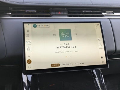 2025 Land Rover Range Rover Sport P360 SE