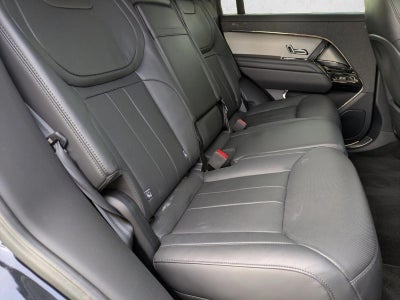 2025 Land Rover Range Rover Sport P360 SE