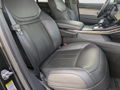 2025 Land Rover Range Rover Sport P360 SE