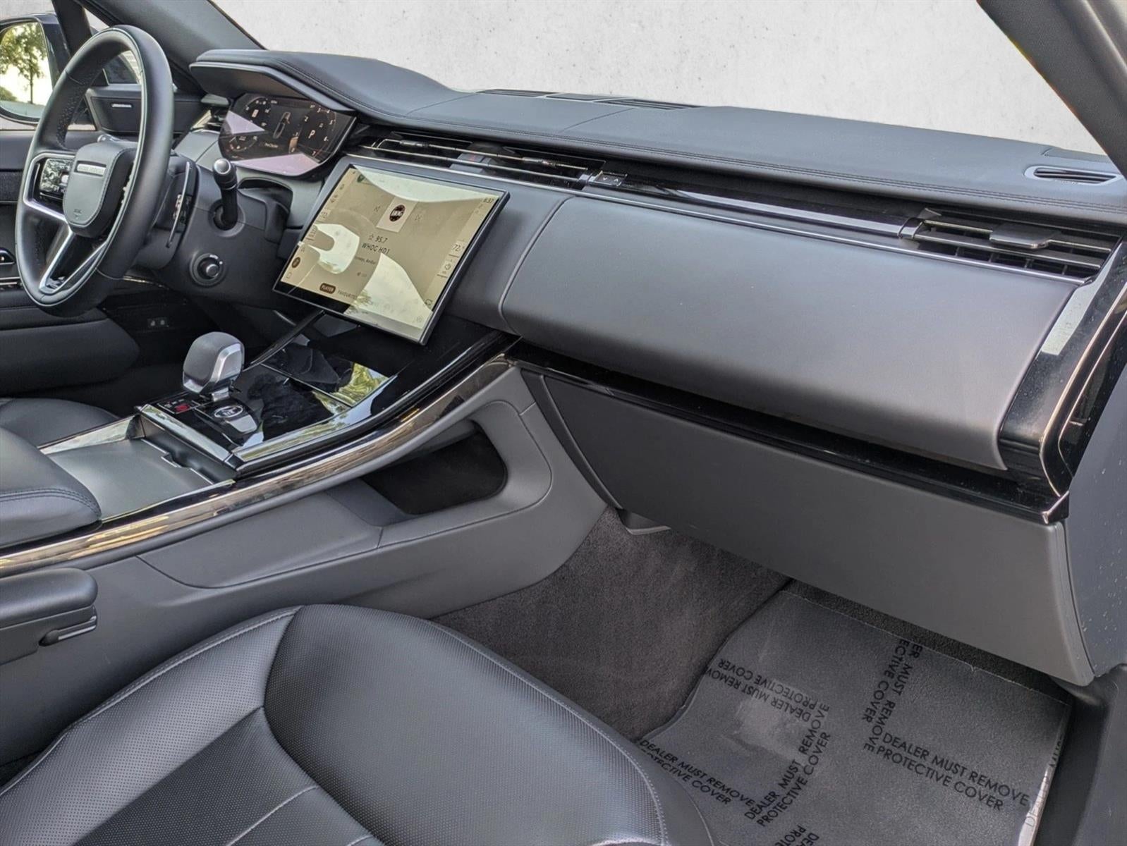 2025 Land Rover Range Rover Sport P360 SE