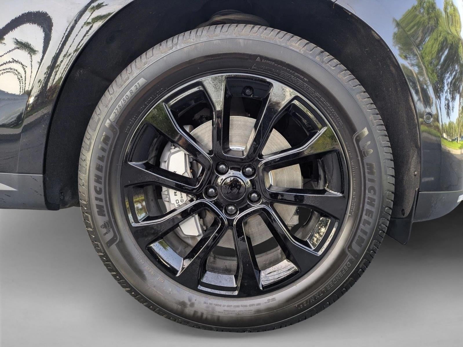 2025 Land Rover Range Rover Sport P360 SE
