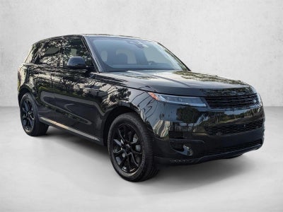 2025 Land Rover Range Rover Sport P360 SE
