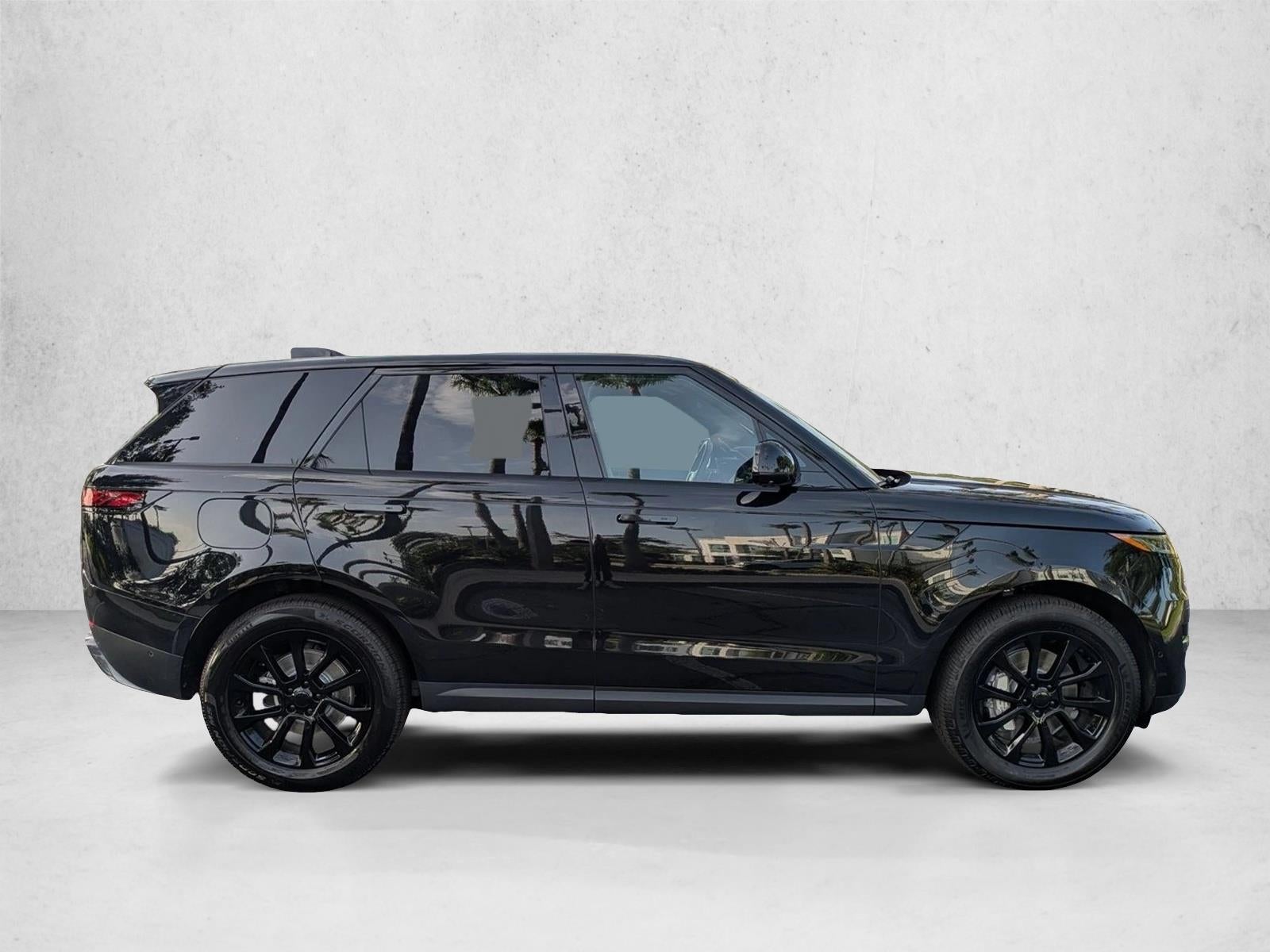 2025 Land Rover Range Rover Sport P360 SE