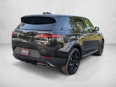 2025 Land Rover Range Rover Sport P360 SE