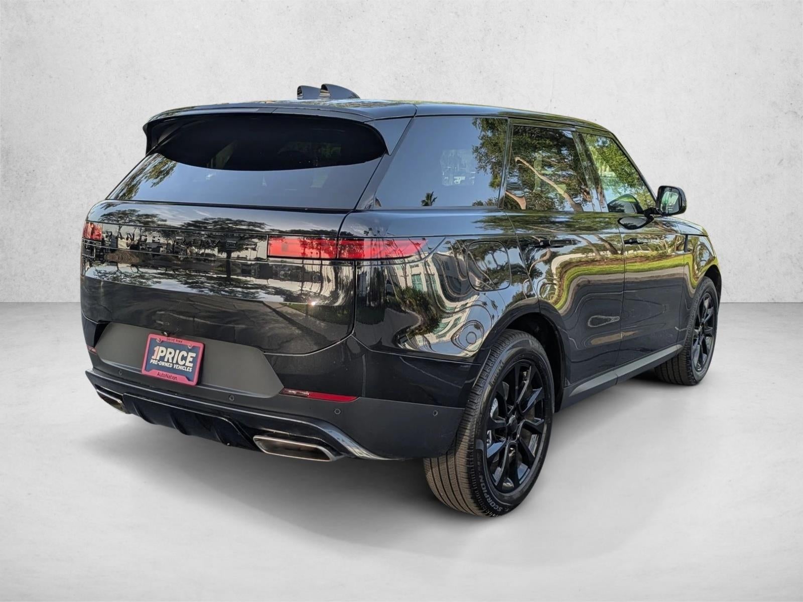 2025 Land Rover Range Rover Sport P360 SE