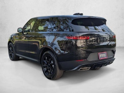 2025 Land Rover Range Rover Sport P360 SE