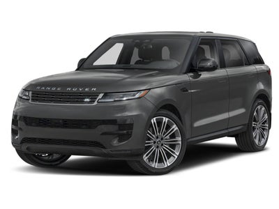 2025 Land Rover Range Rover Sport P360 SE