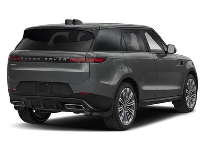 2025 Land Rover Range Rover Sport P360 SE