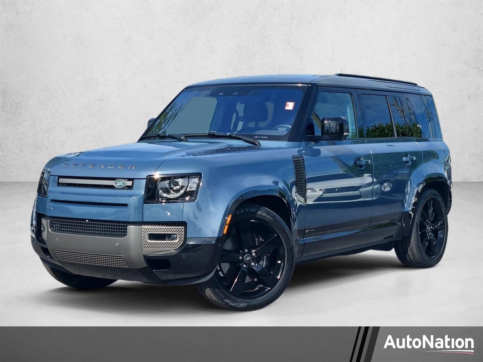 2021 Land Rover Defender 110 X-Dynamic SE AWD