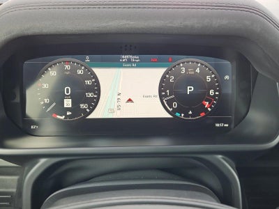 2021 Land Rover Defender 110 X-Dynamic SE AWD