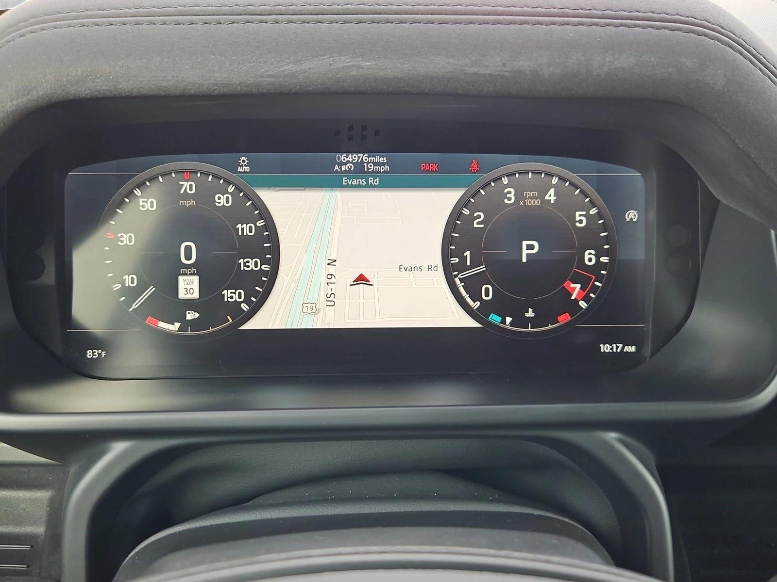 2021 Land Rover Defender 110 X-Dynamic SE AWD
