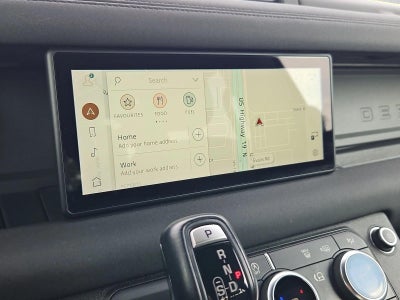 2021 Land Rover Defender 110 X-Dynamic SE AWD
