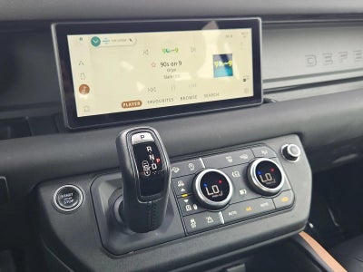 2021 Land Rover Defender 110 X-Dynamic SE AWD