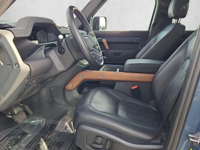 2021 Land Rover Defender 110 X-Dynamic SE AWD
