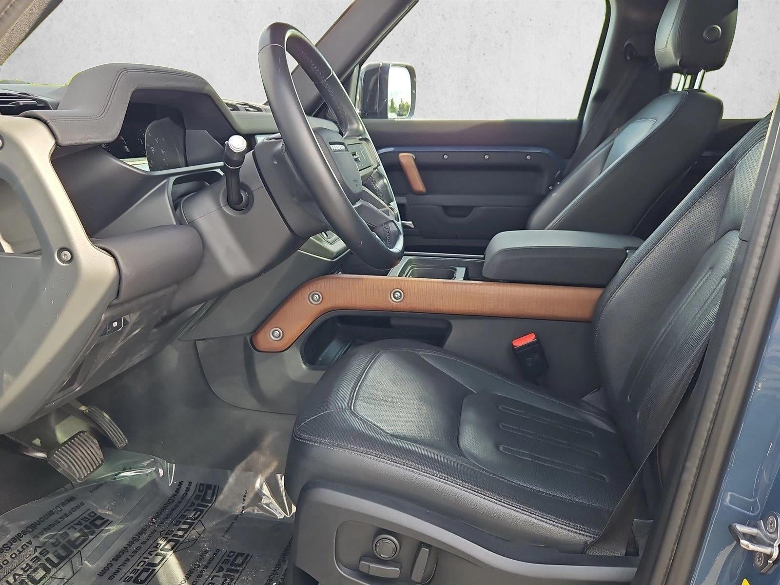 2021 Land Rover Defender 110 X-Dynamic SE AWD