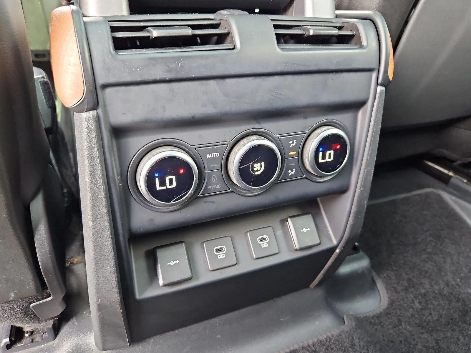 2021 Land Rover Defender 110 X-Dynamic SE AWD