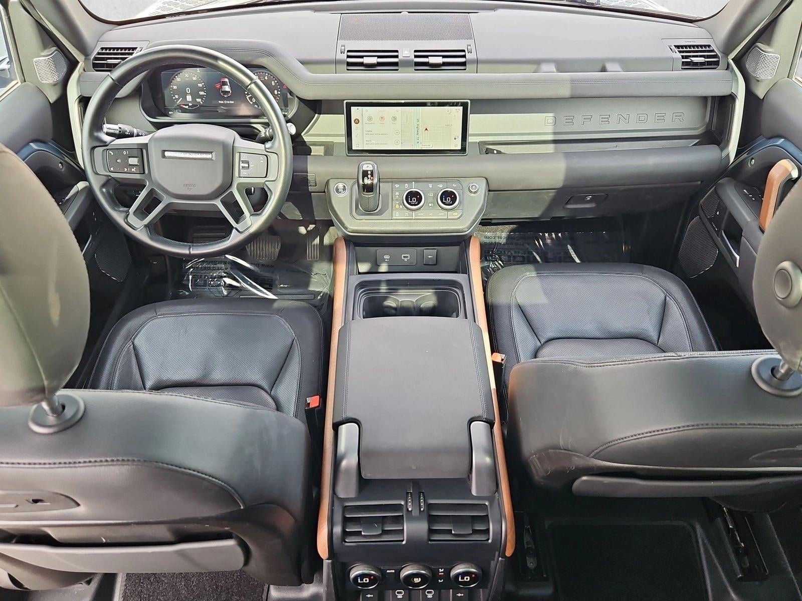 2021 Land Rover Defender 110 X-Dynamic SE AWD