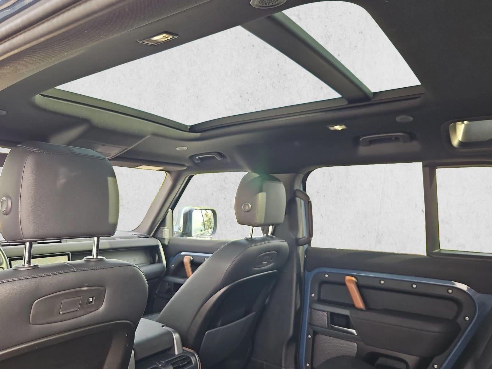 2021 Land Rover Defender 110 X-Dynamic SE AWD