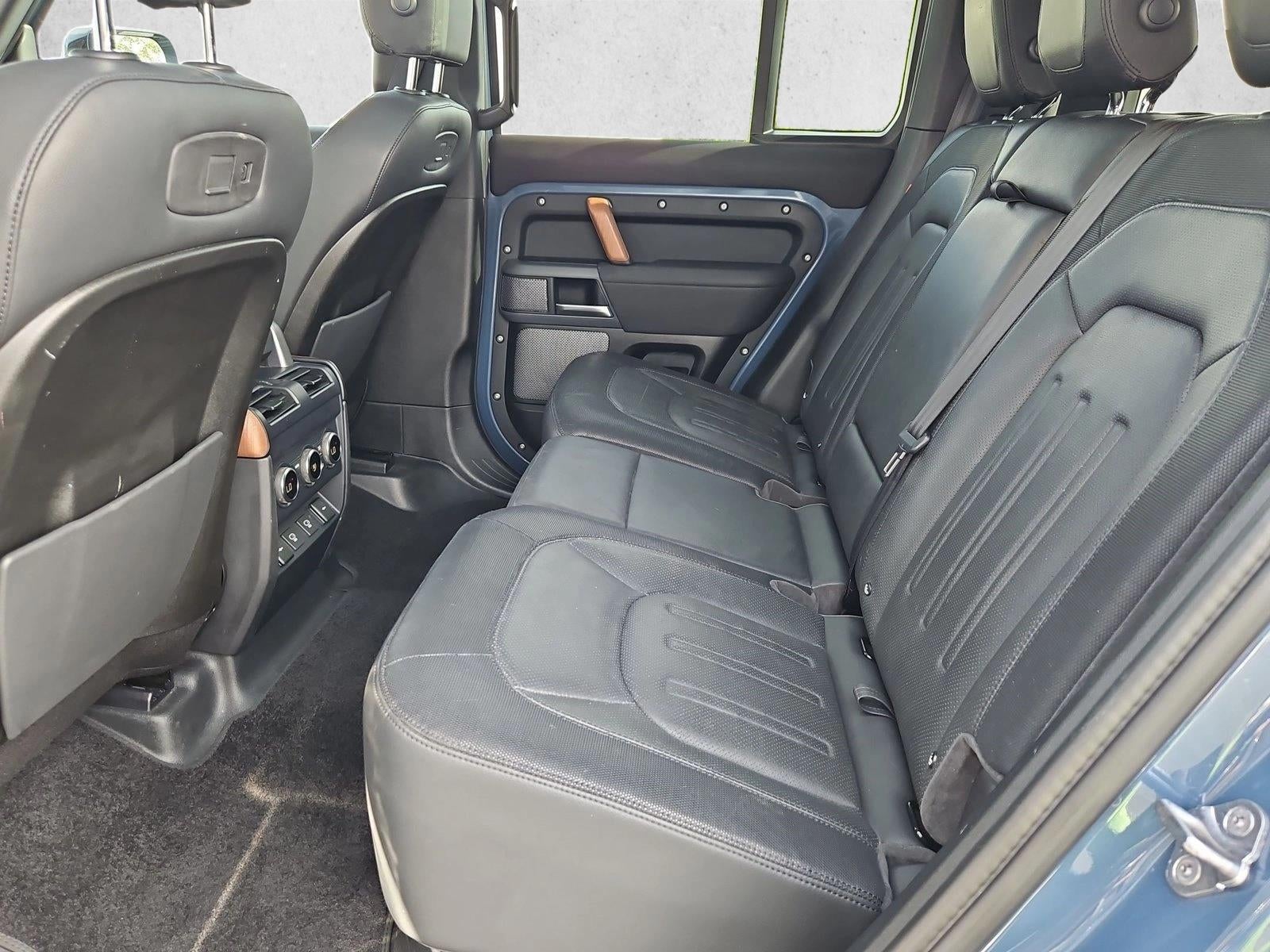 2021 Land Rover Defender 110 X-Dynamic SE AWD