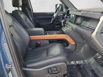 2021 Land Rover Defender 110 X-Dynamic SE AWD