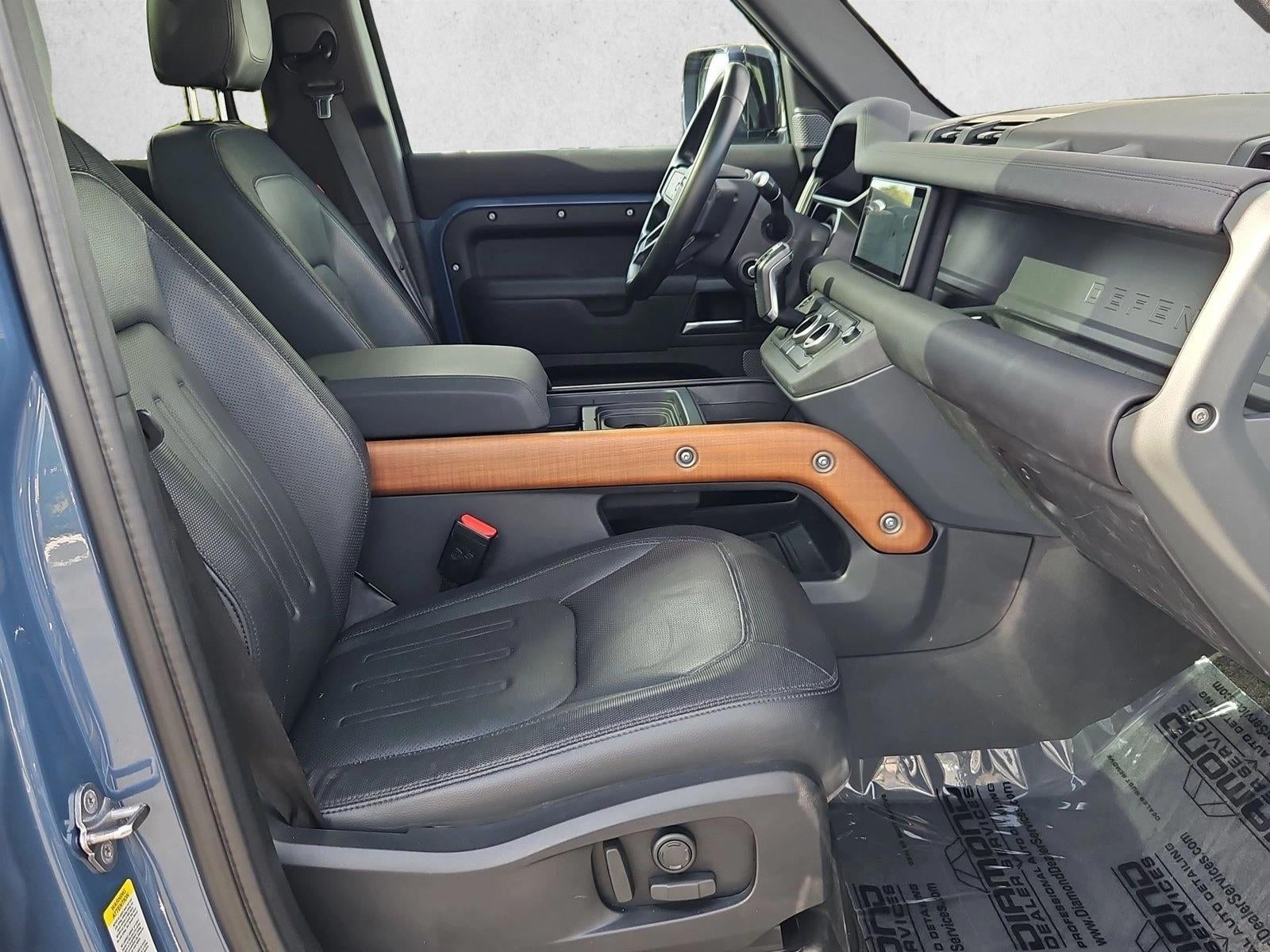2021 Land Rover Defender 110 X-Dynamic SE AWD