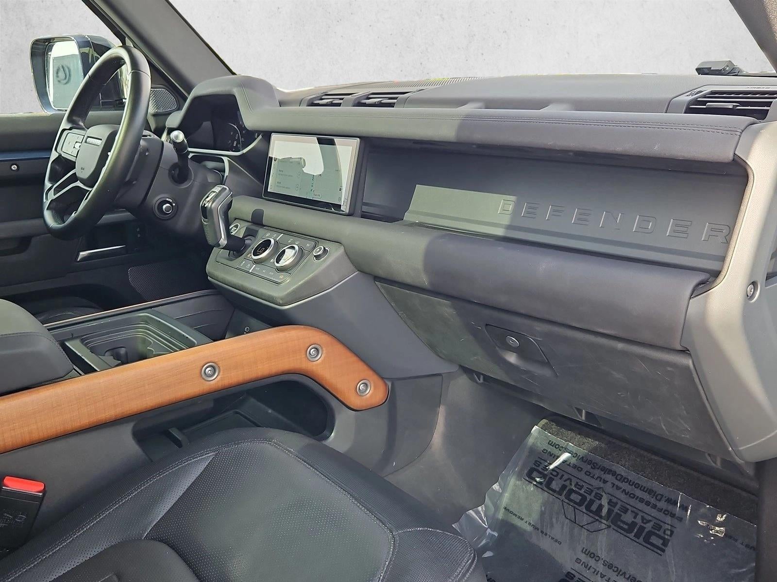 2021 Land Rover Defender 110 X-Dynamic SE AWD