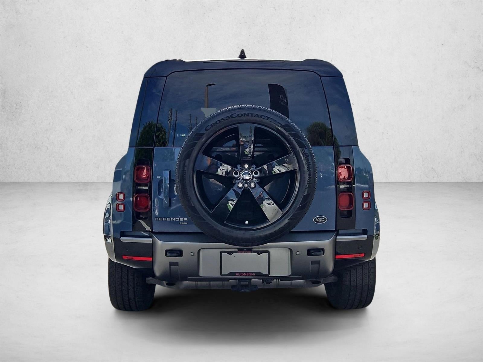 2021 Land Rover Defender 110 X-Dynamic SE AWD