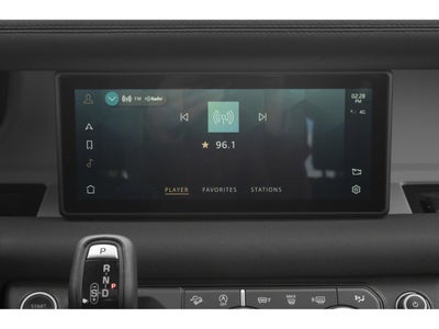 2021 Land Rover Defender 110 X-Dynamic SE AWD