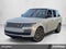 2020 Land Rover Range Rover Autobiography SWB