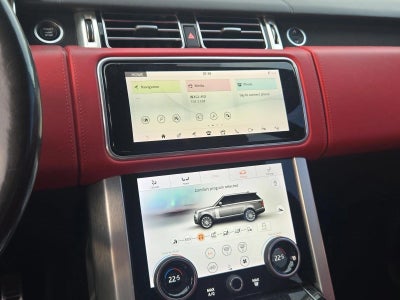 2020 Land Rover Range Rover Autobiography SWB