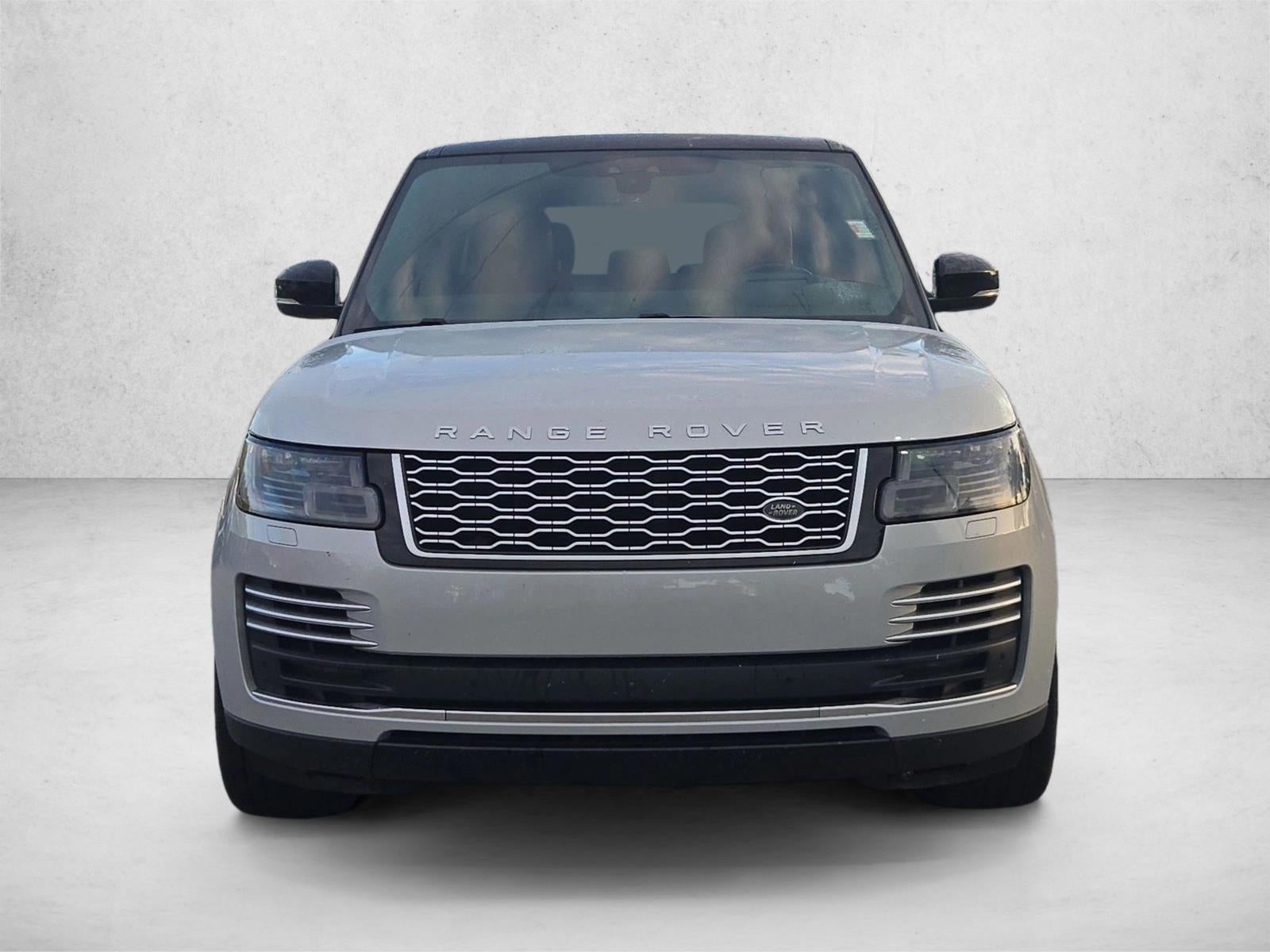 2020 Land Rover Range Rover Autobiography SWB