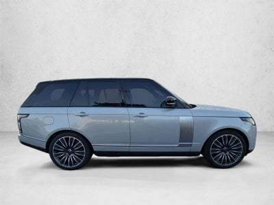 2020 Land Rover Range Rover Autobiography SWB
