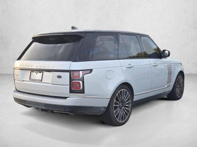 2020 Land Rover Range Rover Autobiography SWB