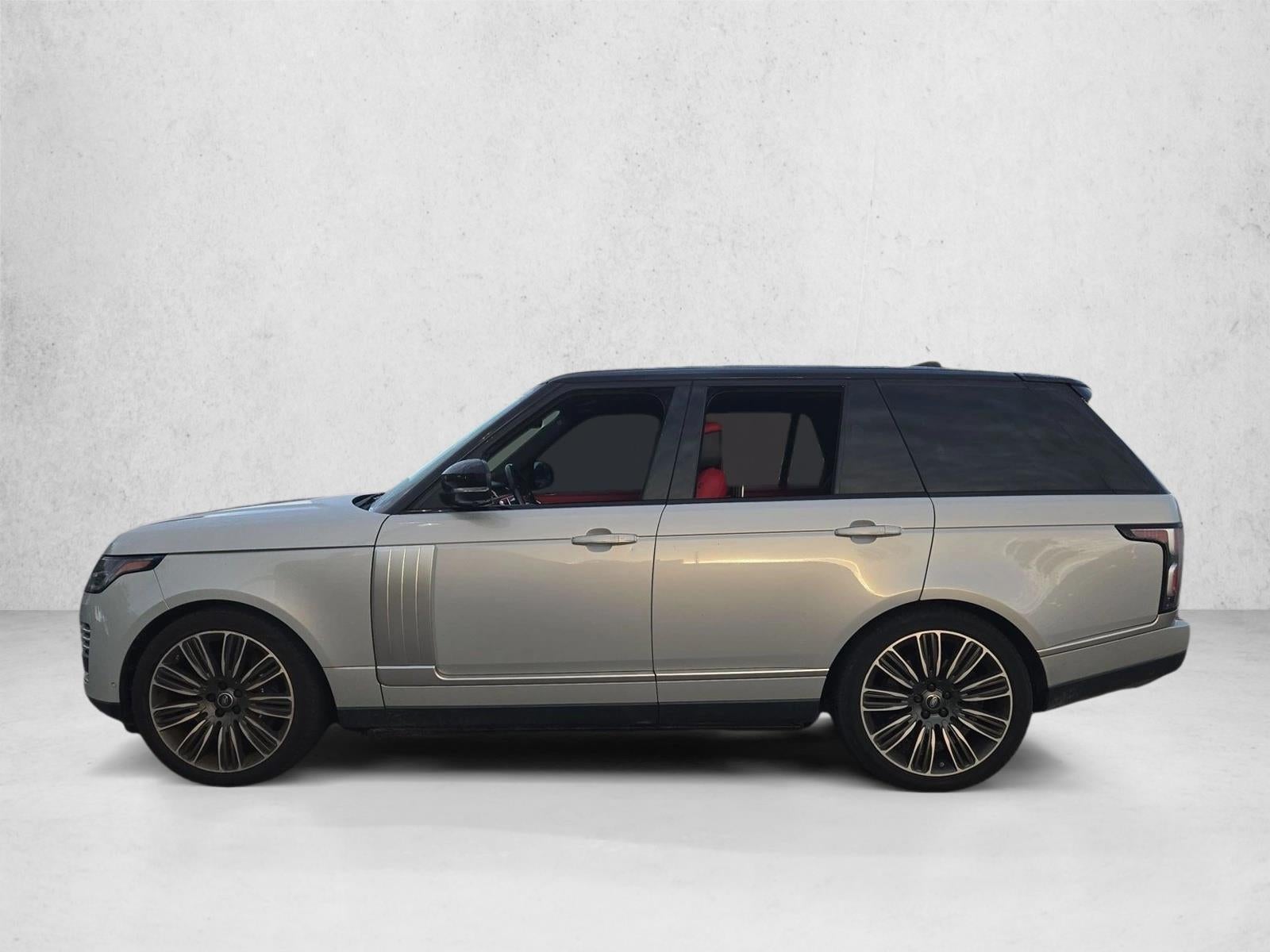 2020 Land Rover Range Rover Autobiography SWB
