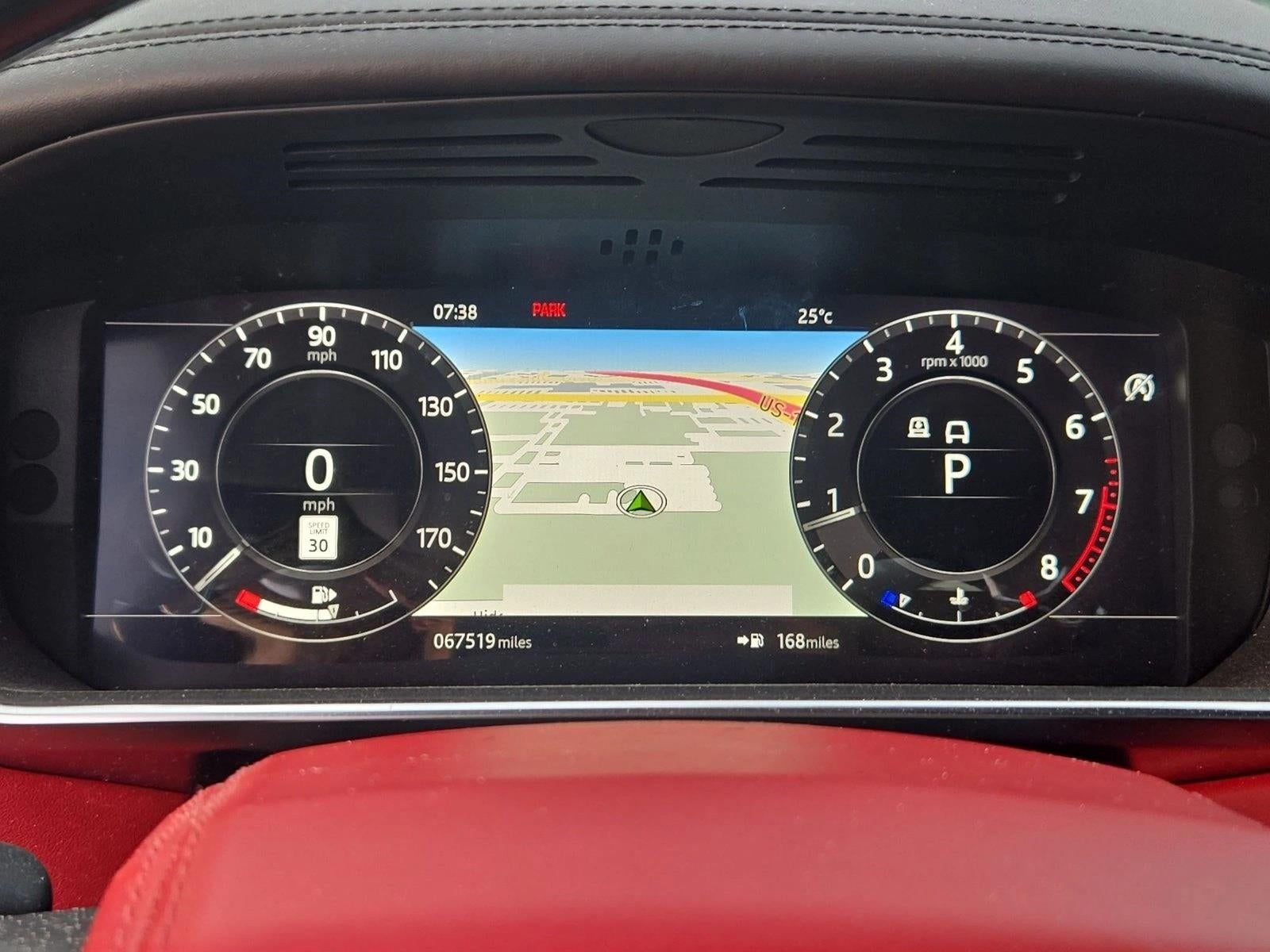 2020 Land Rover Range Rover Autobiography SWB